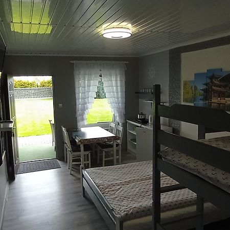 Anrema - Pokoje 21M2 Swarzewo Luaran gambar