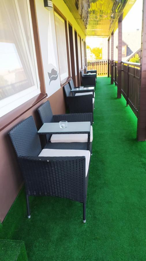 Anrema - Pokoje 21M2 Swarzewo Luaran gambar