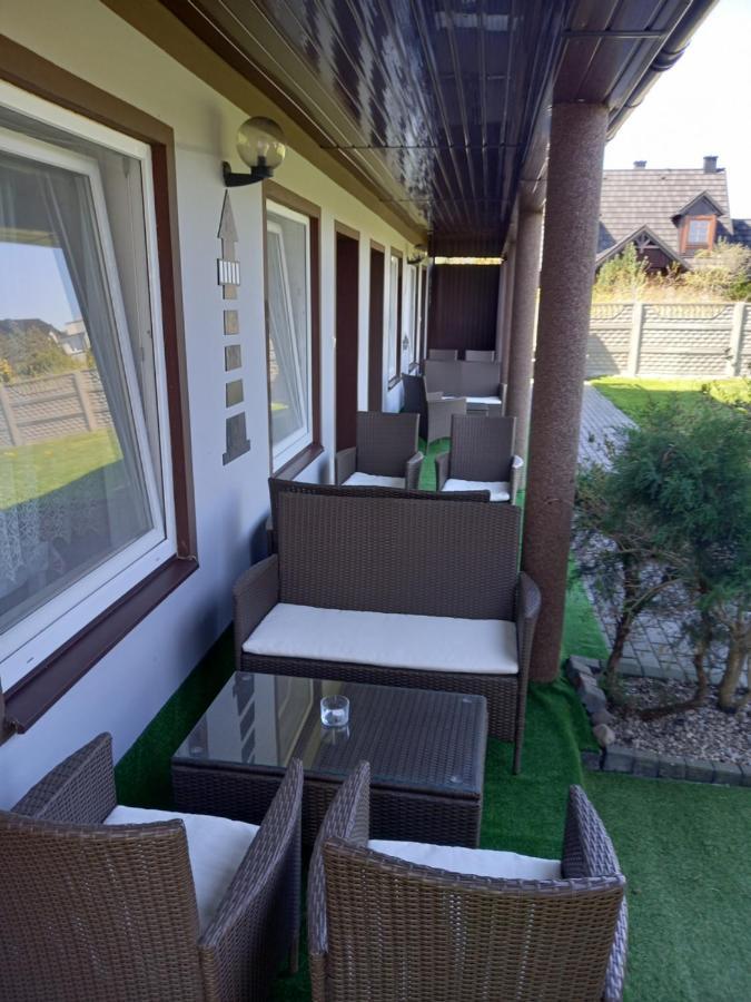 Anrema - Pokoje 21M2 Swarzewo Luaran gambar