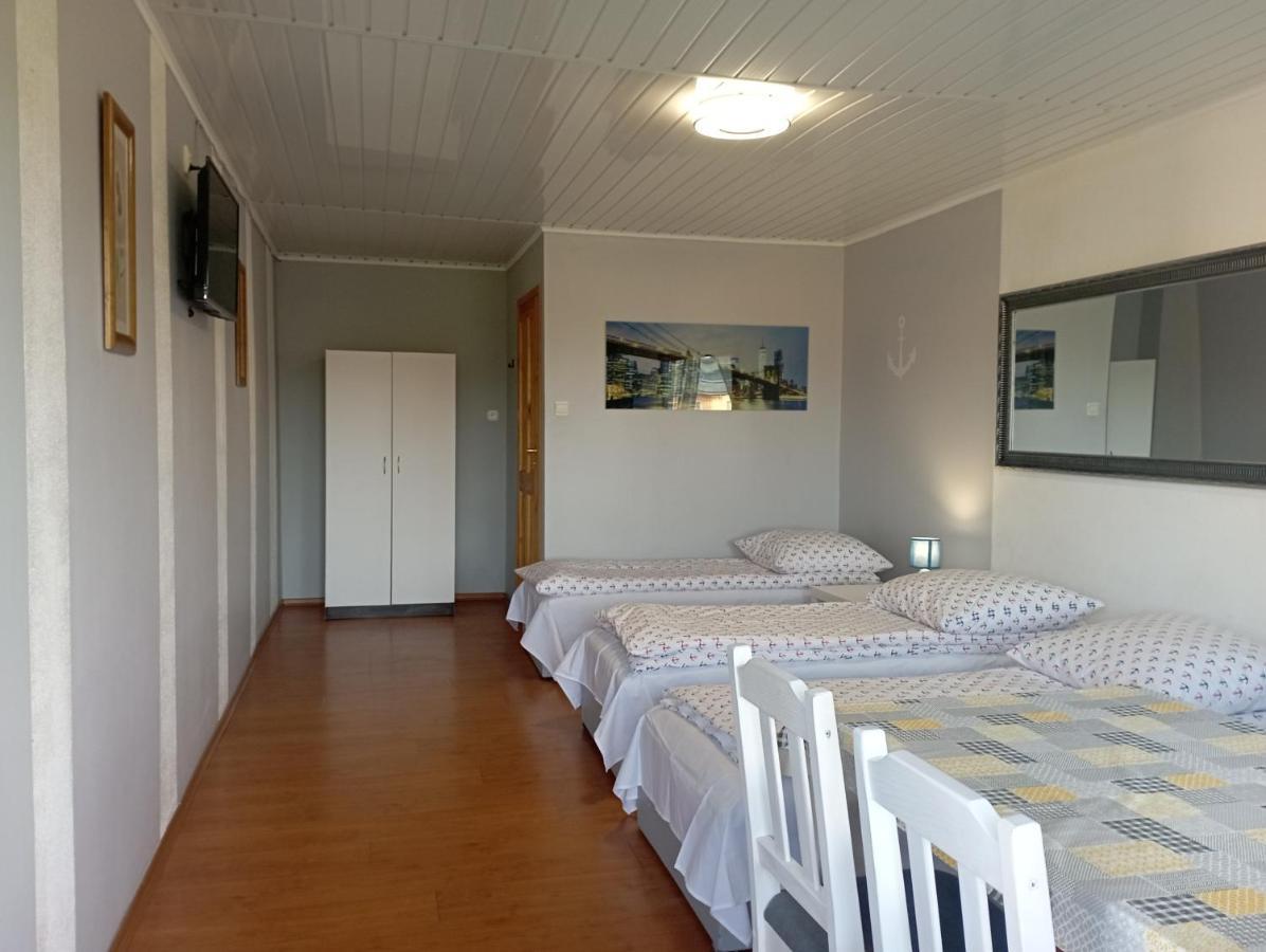 Anrema - Pokoje 21M2 Swarzewo Luaran gambar
