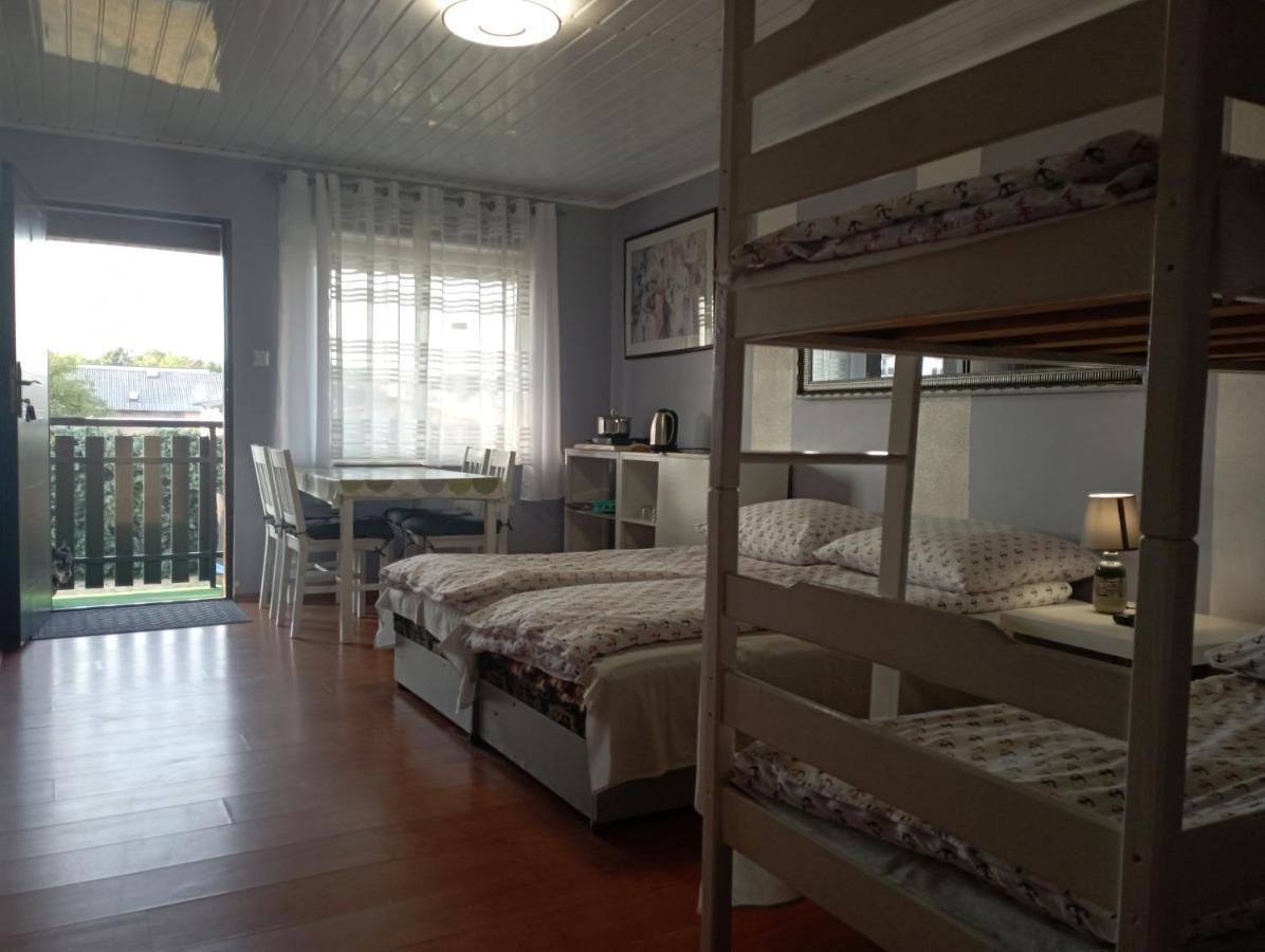 Anrema - Pokoje 21M2 Swarzewo Luaran gambar