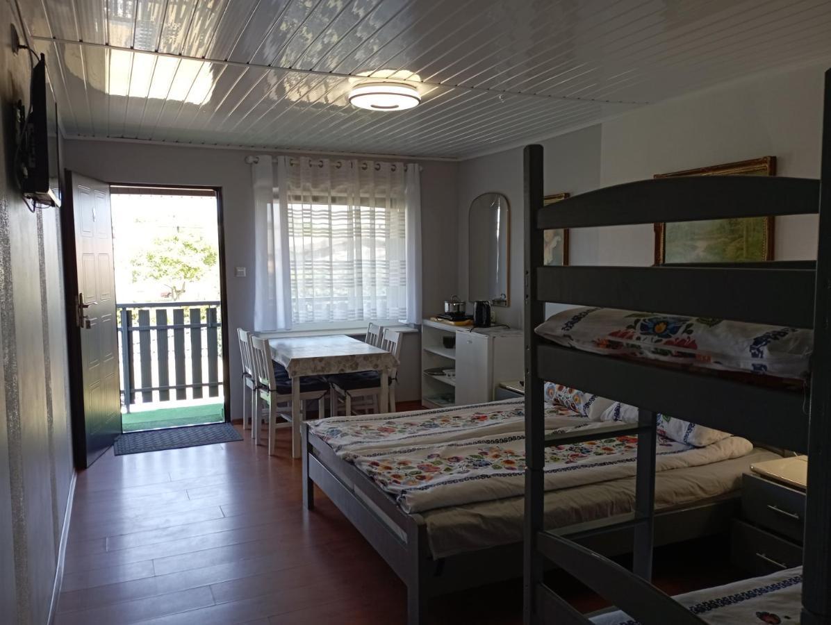 Anrema - Pokoje 21M2 Swarzewo Luaran gambar