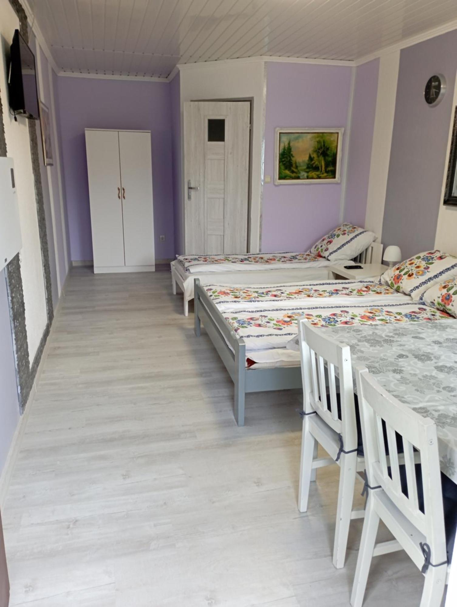 Anrema - Pokoje 21M2 Swarzewo Luaran gambar