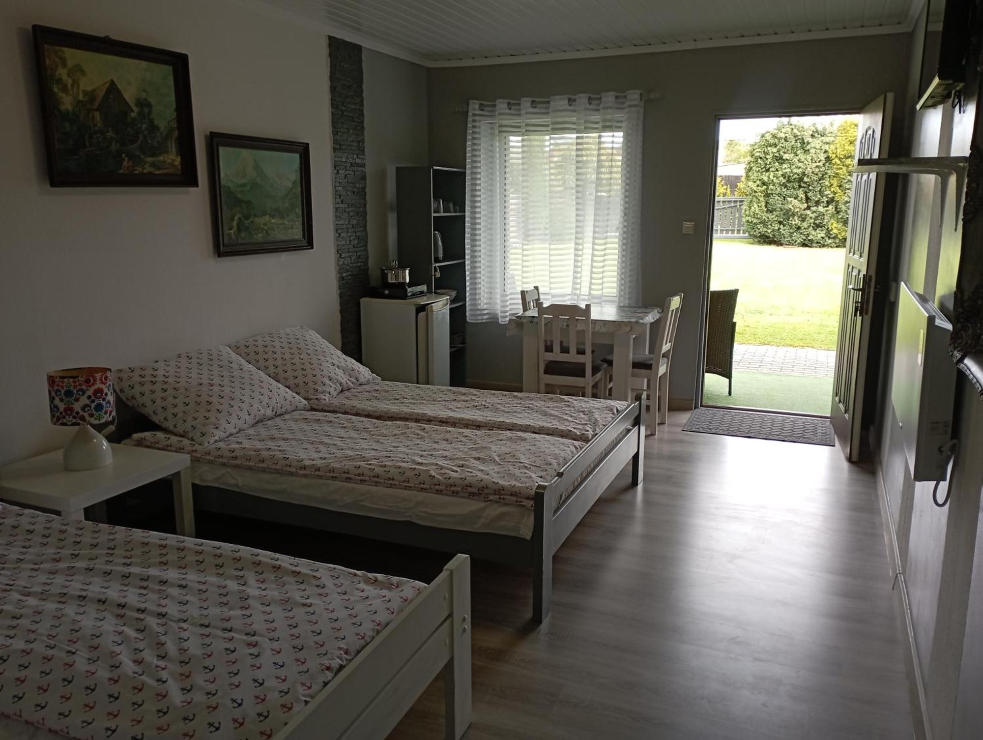 Anrema - Pokoje 21M2 Swarzewo Luaran gambar