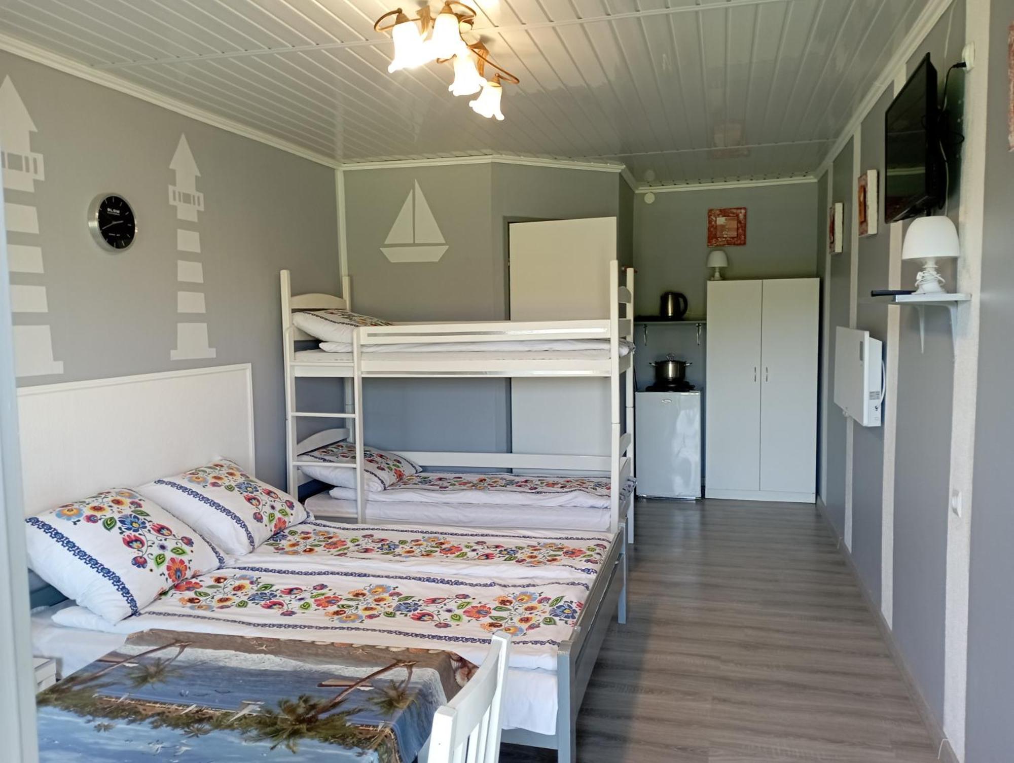 Anrema - Pokoje 21M2 Swarzewo Luaran gambar
