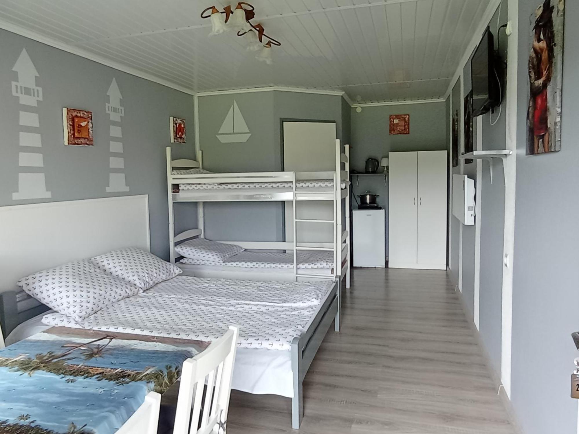 Anrema - Pokoje 21M2 Swarzewo Luaran gambar
