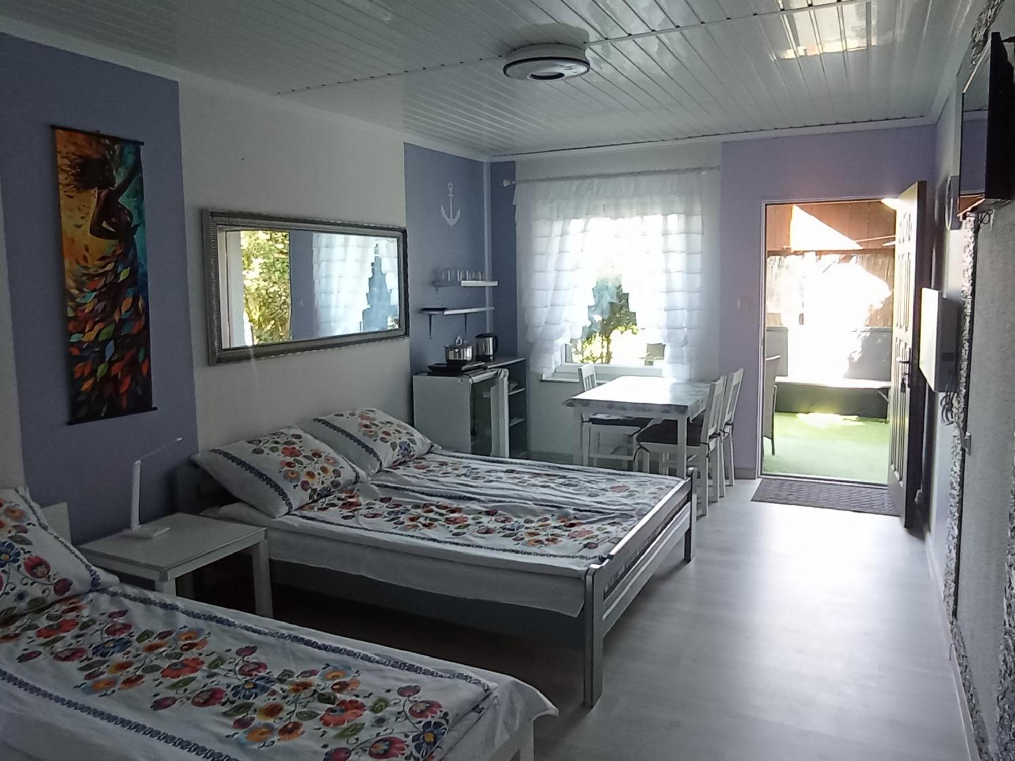 Anrema - Pokoje 21M2 Swarzewo Luaran gambar