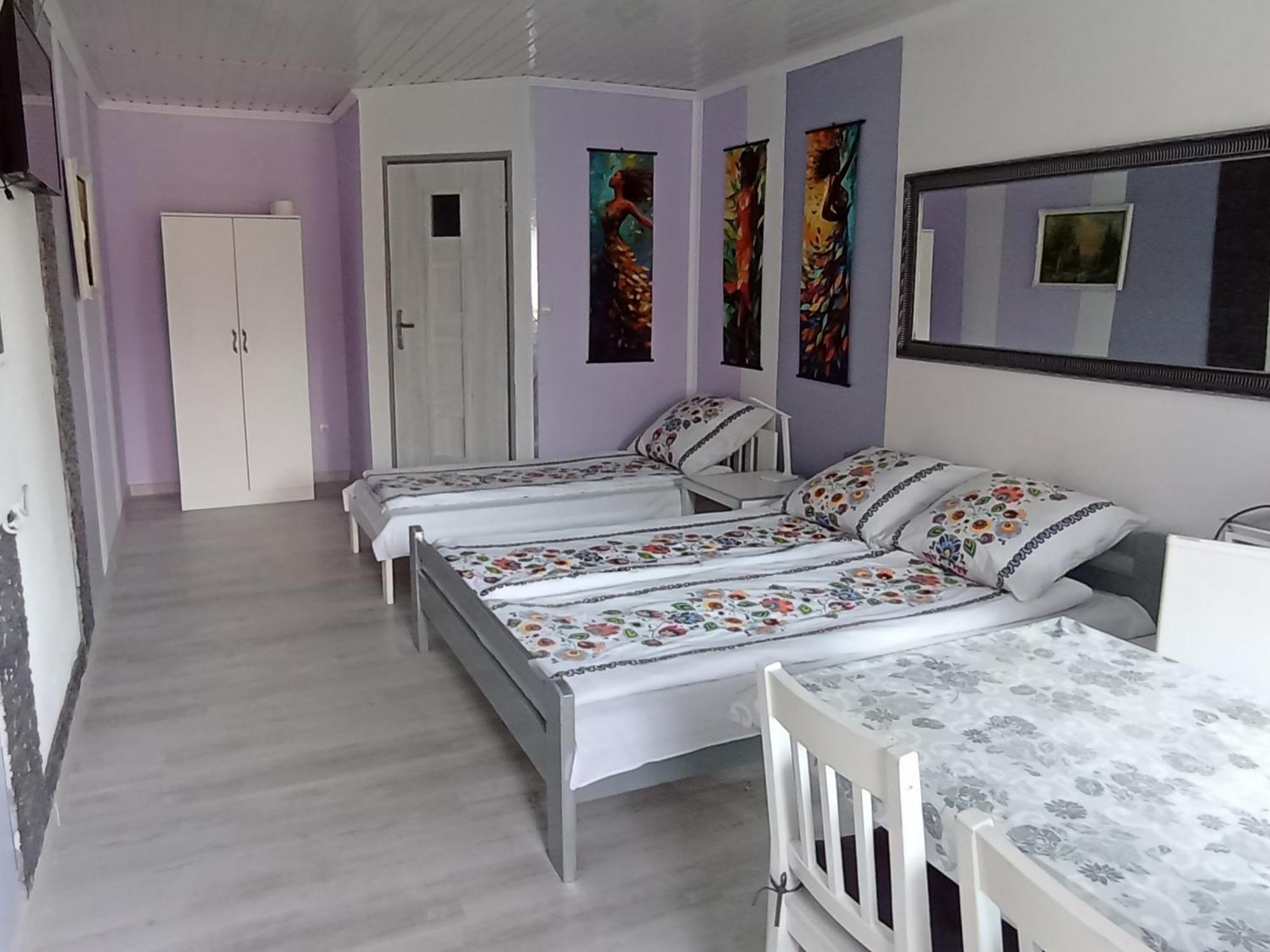Anrema - Pokoje 21M2 Swarzewo Luaran gambar